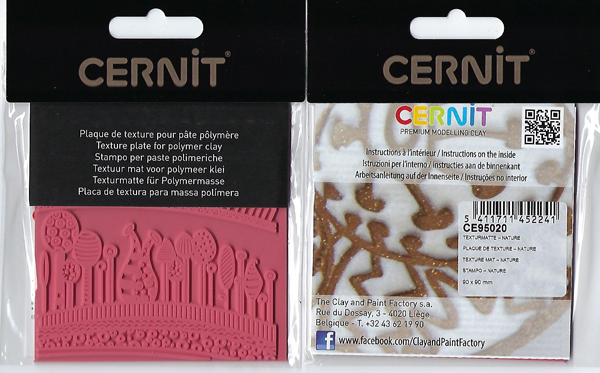 Nature Texture sheet Cernit